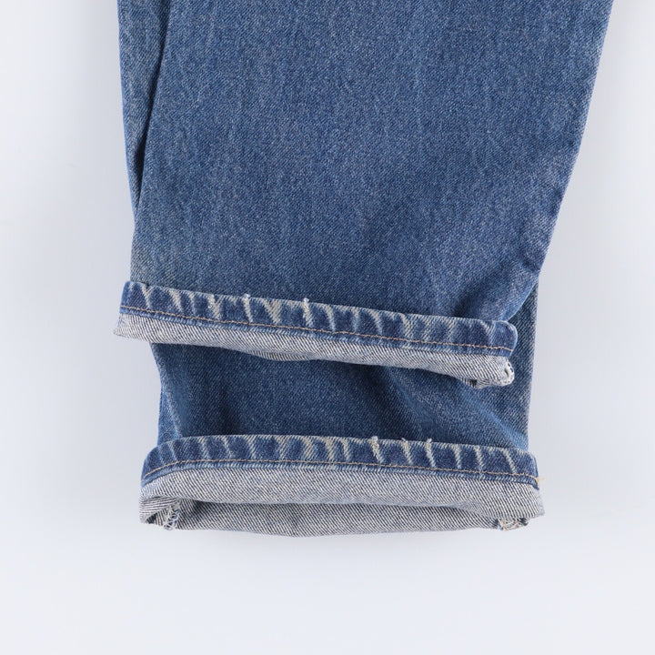 Carhartt FR Series Relaxed Fit Straight Denim Pants, Men's Size 36 cotton blue type Vintage Second Hand