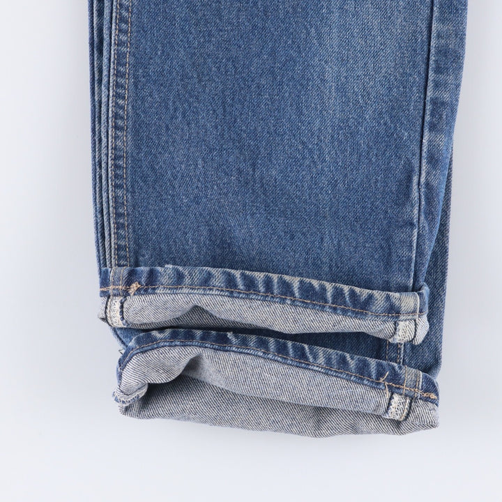 Carhartt FR Series Relaxed Fit Straight Denim Pants, Men's Size 36 cotton blue type Vintage Second Hand