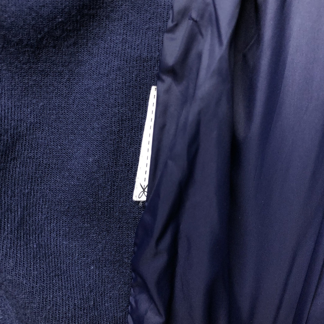Ralph Lauren POLO by Ralph Lauren padded puffer jacket, men's size L unclear navy blue type Vintage Second Hand