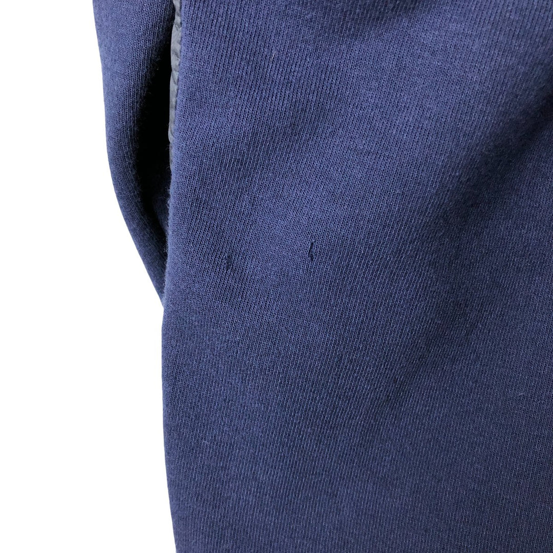 Ralph Lauren POLO by Ralph Lauren padded puffer jacket, men's size L unclear navy blue type Vintage Second Hand
