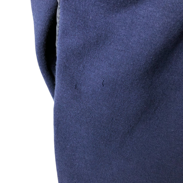 Ralph Lauren POLO by Ralph Lauren padded puffer jacket, men's size L unclear navy blue type Vintage Second Hand