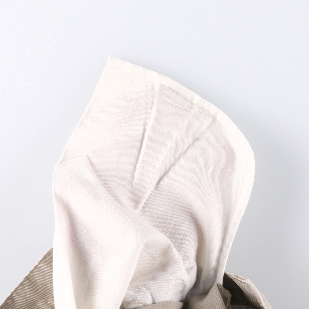 Ralph Lauren POLO by Ralph Lauren TYLER SHORT Two-pleat chino shorts, short pants, men's size W36 cotton Beige type Vintage Second Hand