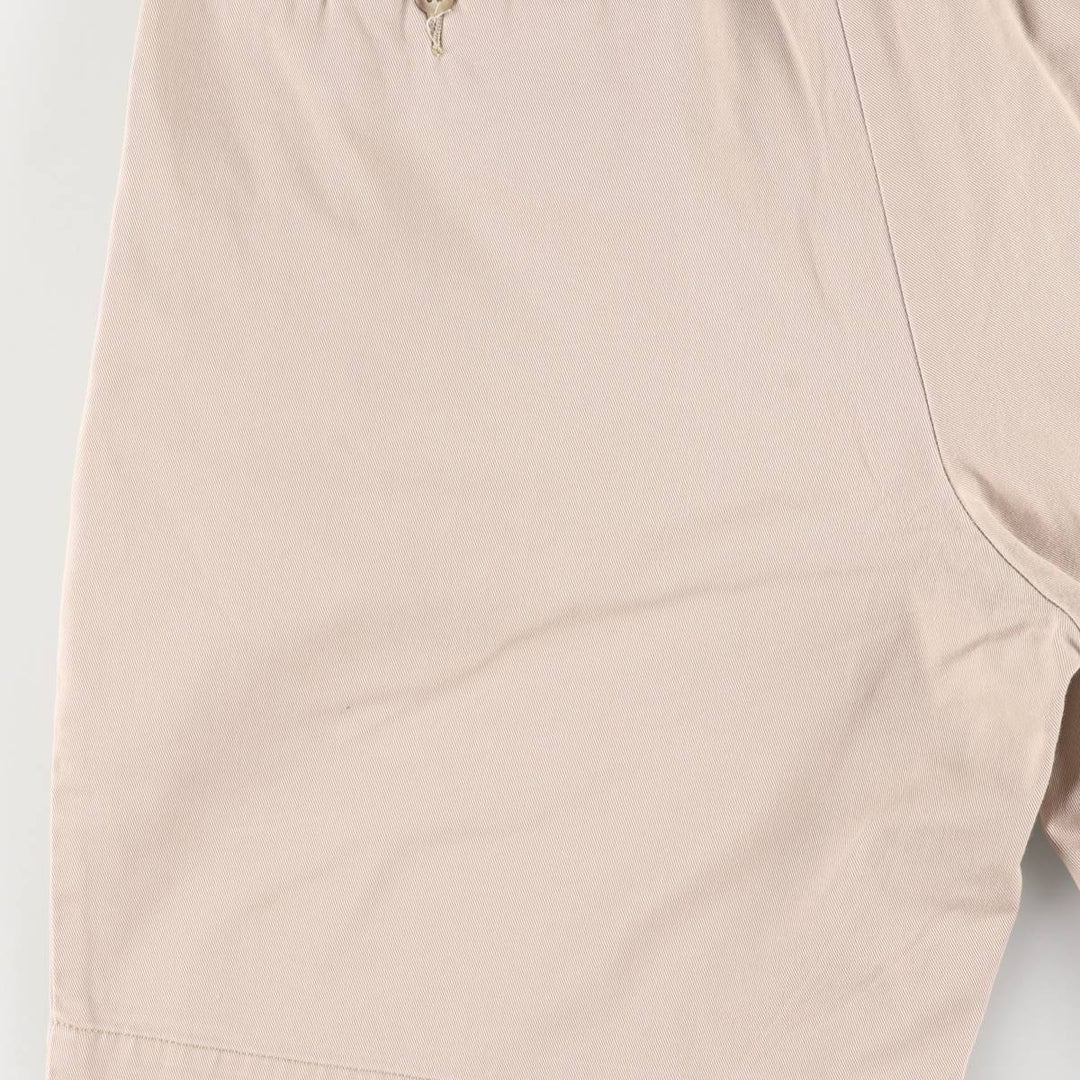 Ralph Lauren POLO by Ralph Lauren PROSPECT SFORT chino shorts, men's size W33 cotton Beige type Vintage Second Hand