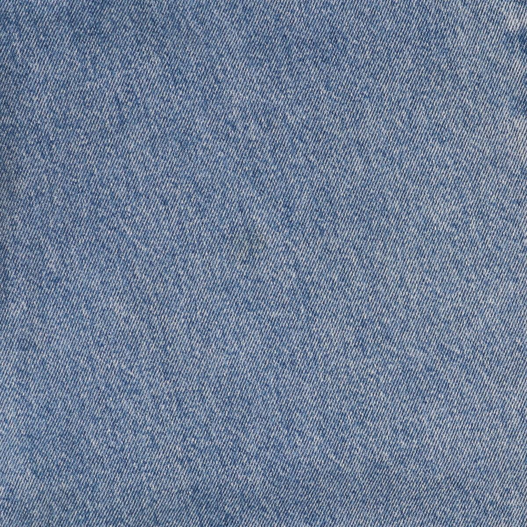 Calvin Klein Jeans Easy Fit Tapered Denim Pants Men's Size W34 cotton blue type Vintage Second Hand