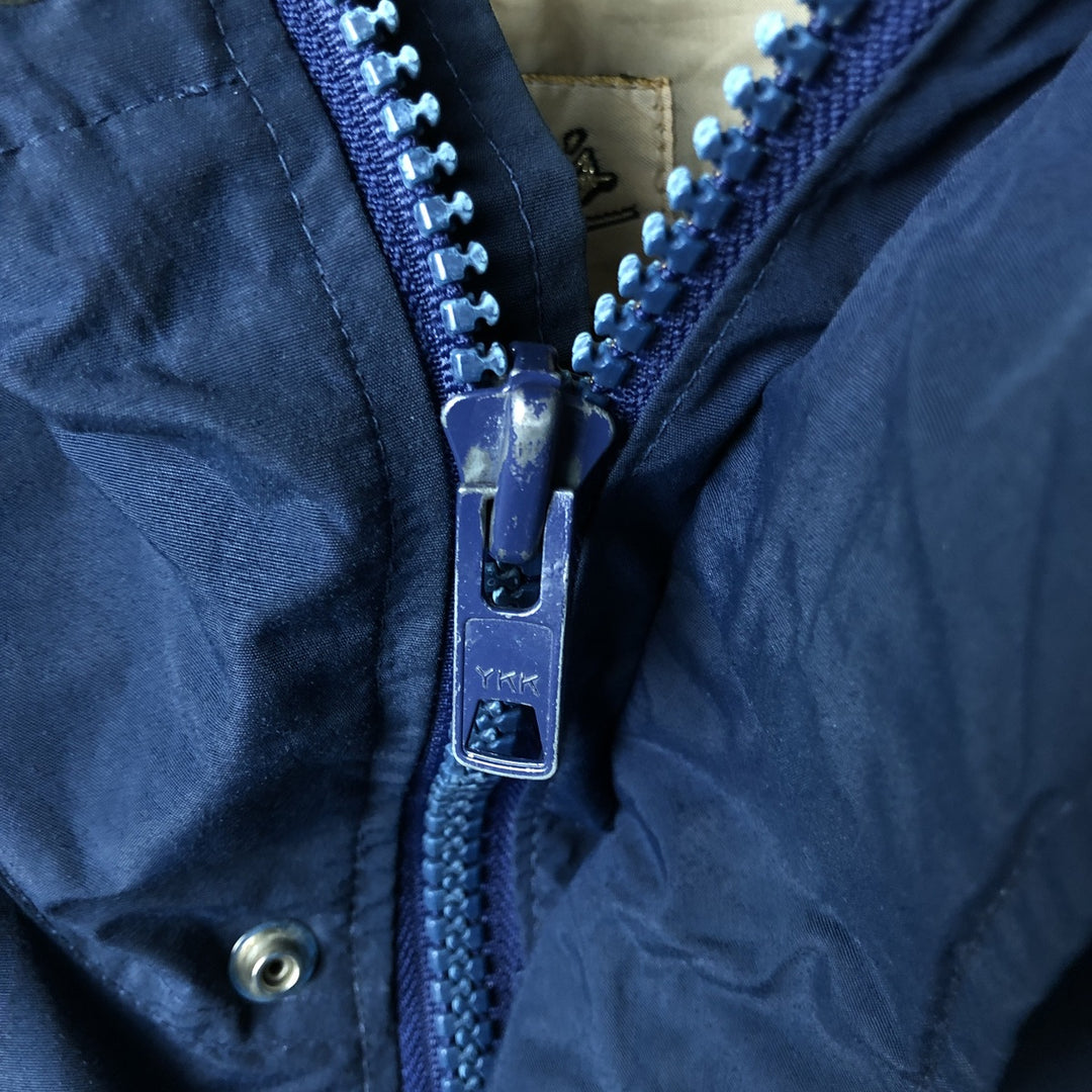 1980'S Cabelas GORE-TEX Mountain Parka Shell Jacket, Men's XXL, Vintage unclear navy blue type Vintage Second Hand