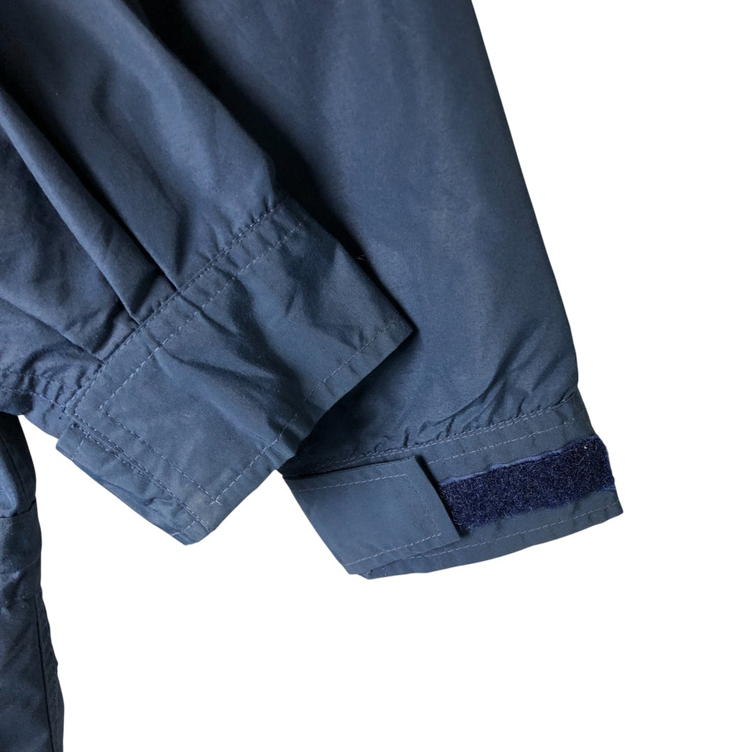 1980'S Cabelas GORE-TEX Mountain Parka Shell Jacket, Men's XXL, Vintage unclear navy blue type Vintage Second Hand