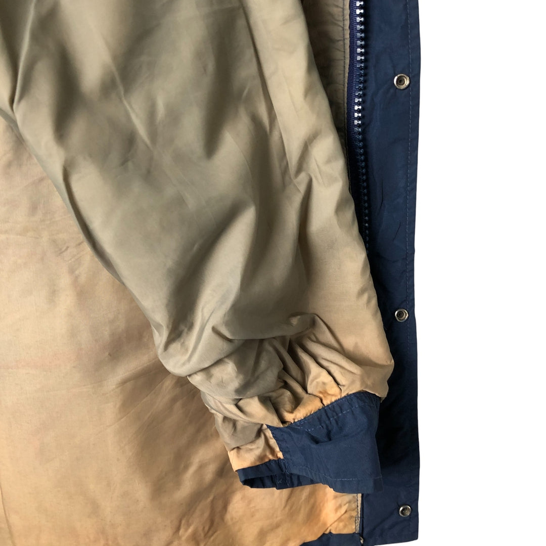 1980'S Cabelas GORE-TEX Mountain Parka Shell Jacket, Men's XXL, Vintage unclear navy blue type Vintage Second Hand