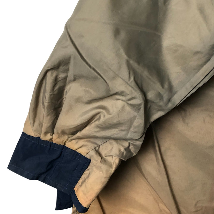 1980'S Cabelas GORE-TEX Mountain Parka Shell Jacket, Men's XXL, Vintage unclear navy blue type Vintage Second Hand