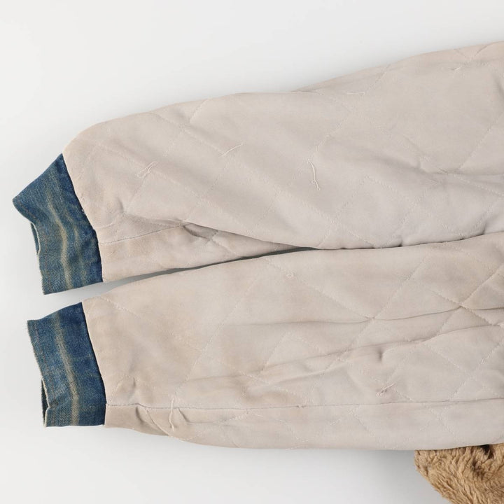 Vintage 70s-80'S Wrangler denim jacket, size M, men's cotton blue type Vintage Second Hand