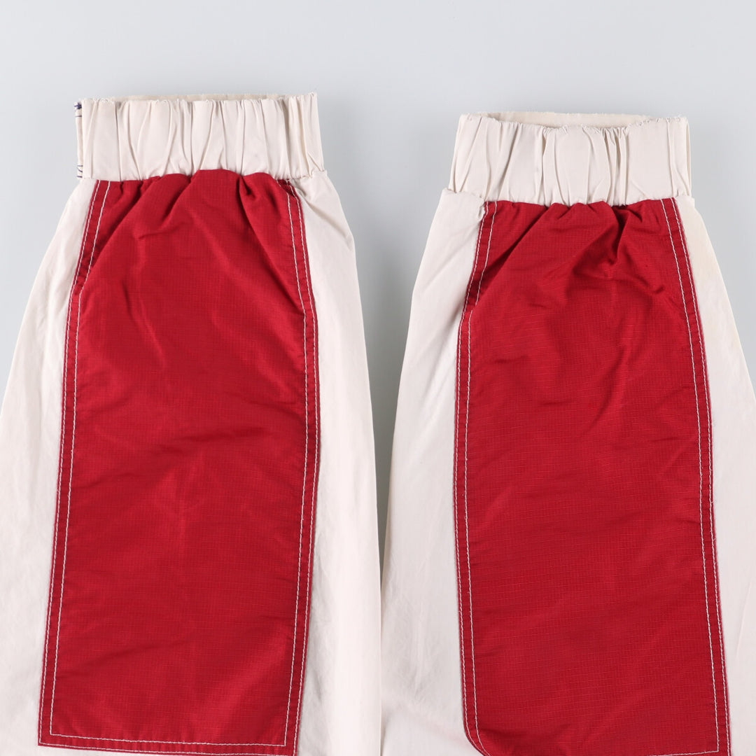 Vintage 90'S Tommy Hilfiger cotton hoodie, size L, men's size L cotton pale white type Vintage Second Hand