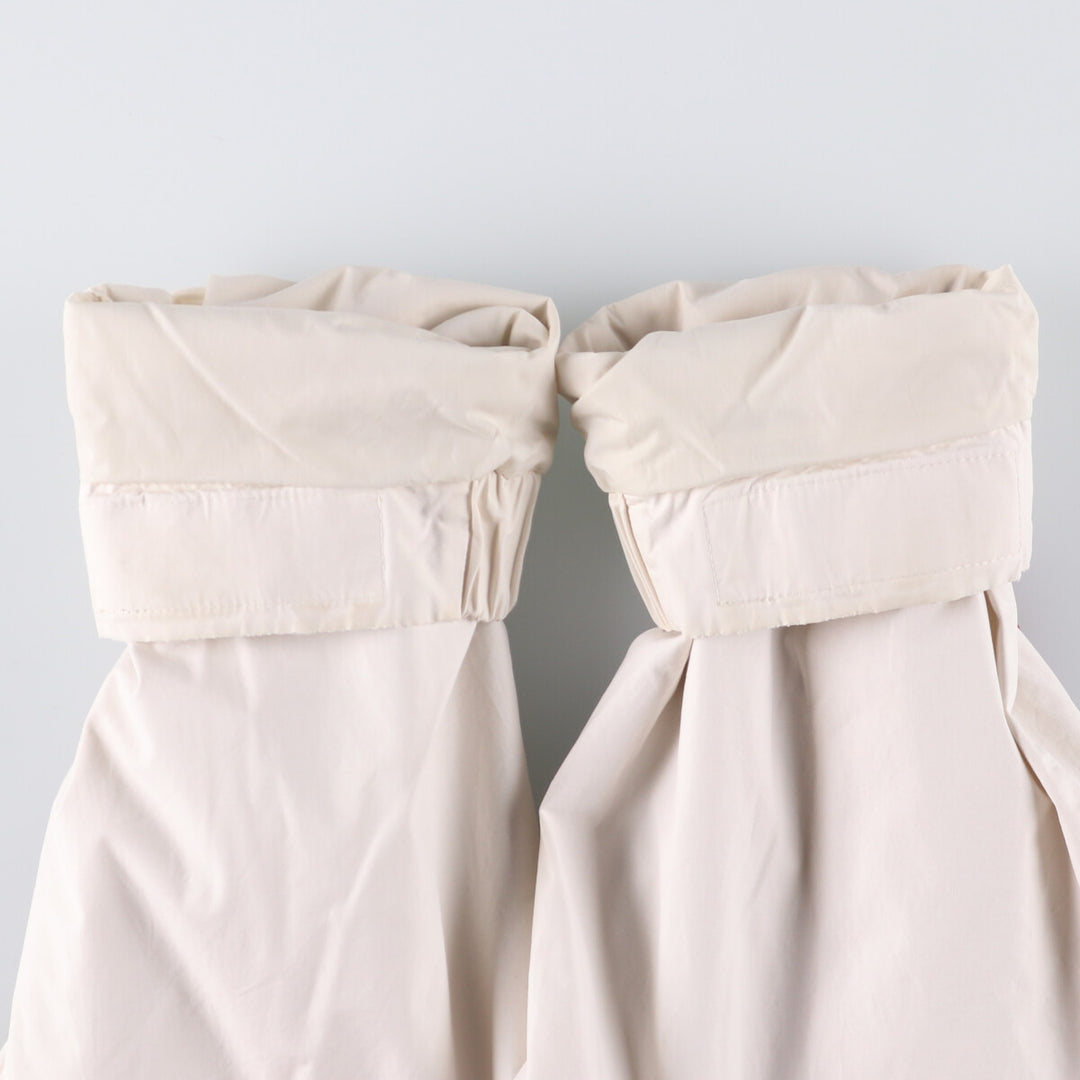 Vintage 90'S Tommy Hilfiger cotton hoodie, size L, men's size L cotton pale white type Vintage Second Hand