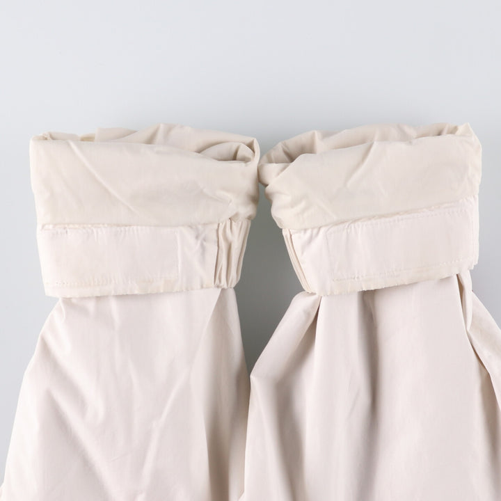 Vintage 90'S Tommy Hilfiger cotton hoodie, size L, men's size L cotton pale white type Vintage Second Hand