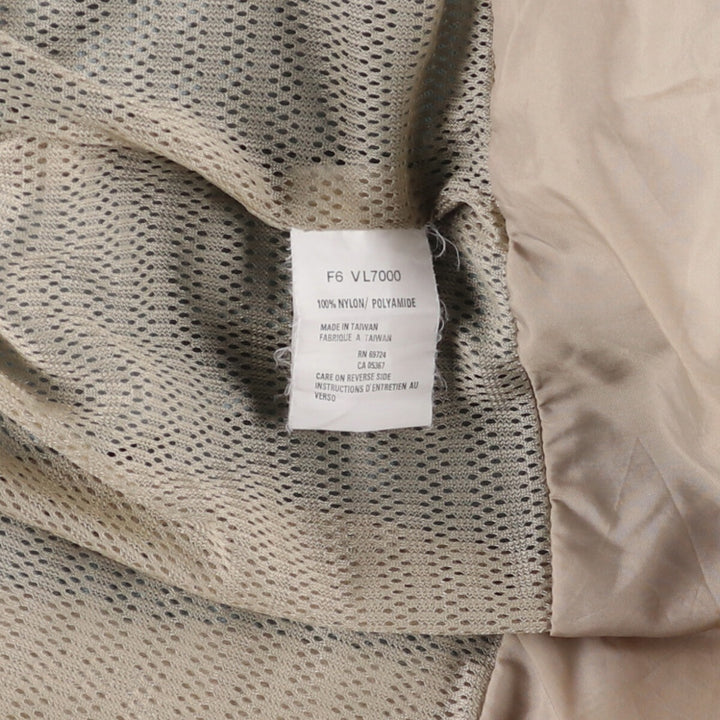 90s-00'S Vintage Columbia Convert Mountain Jacket, Shell Jacket, Size XL, Women's XL Nylon green type Vintage Second Hand