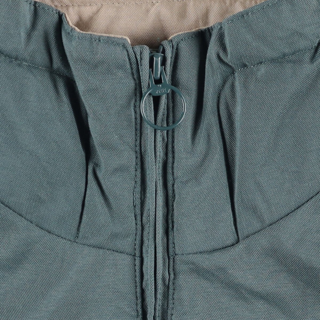 90s-00'S Vintage Columbia Convert Mountain Jacket, Shell Jacket, Size XL, Women's XL Nylon green type Vintage Second Hand
