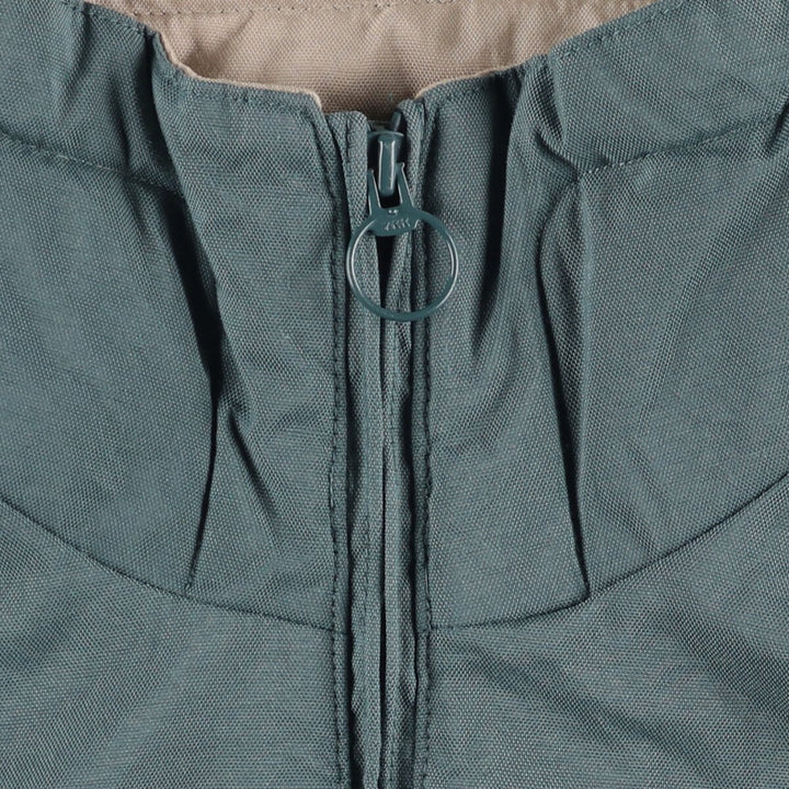 90s-00'S Vintage Columbia Convert Mountain Jacket, Shell Jacket, Size XL, Women's XL Nylon green type Vintage Second Hand
