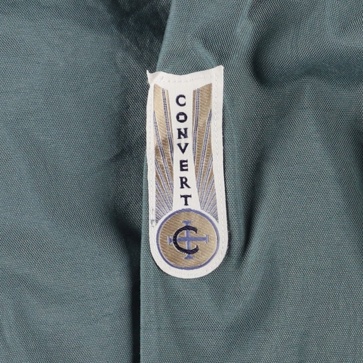 90s-00'S Vintage Columbia Convert Mountain Jacket, Shell Jacket, Size XL, Women's XL Nylon green type Vintage Second Hand