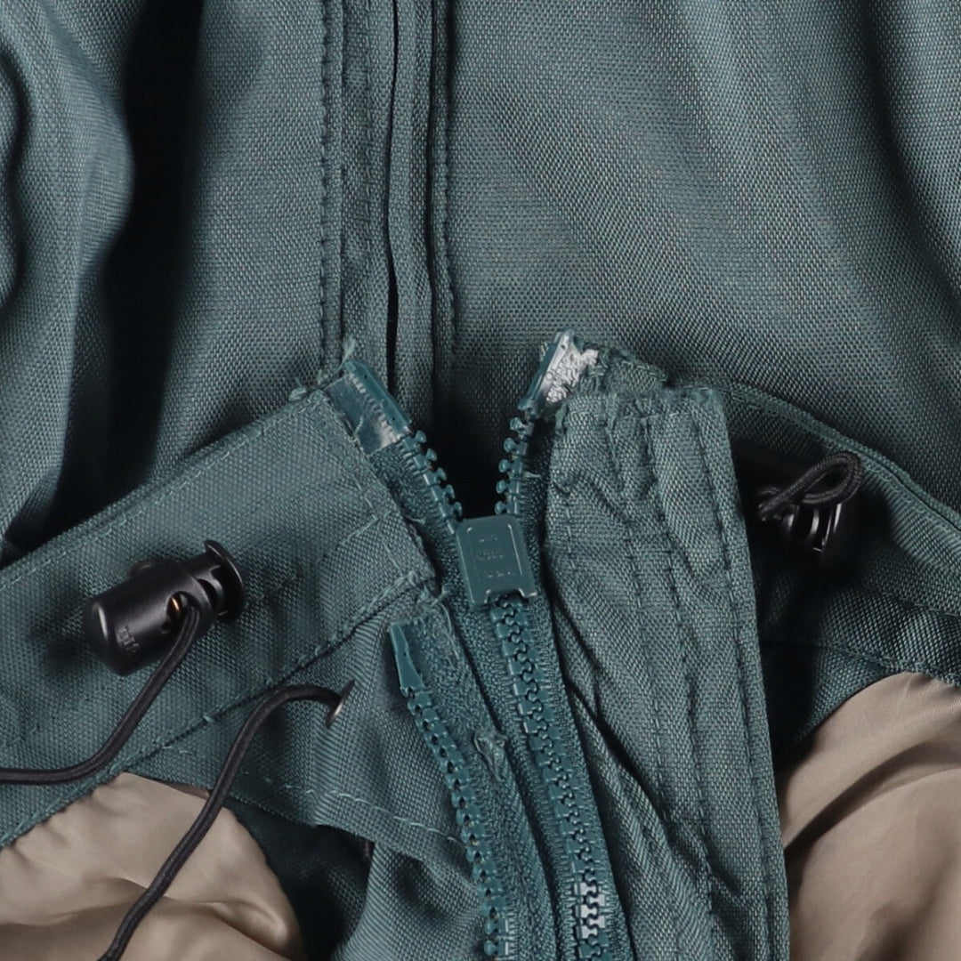 90s-00'S Vintage Columbia Convert Mountain Jacket, Shell Jacket, Size XL, Women's XL Nylon green type Vintage Second Hand