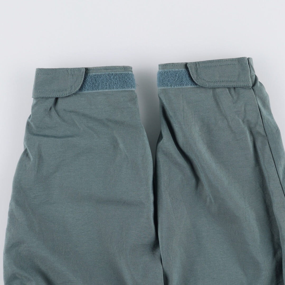 90s-00'S Vintage Columbia Convert Mountain Jacket, Shell Jacket, Size XL, Women's XL Nylon green type Vintage Second Hand