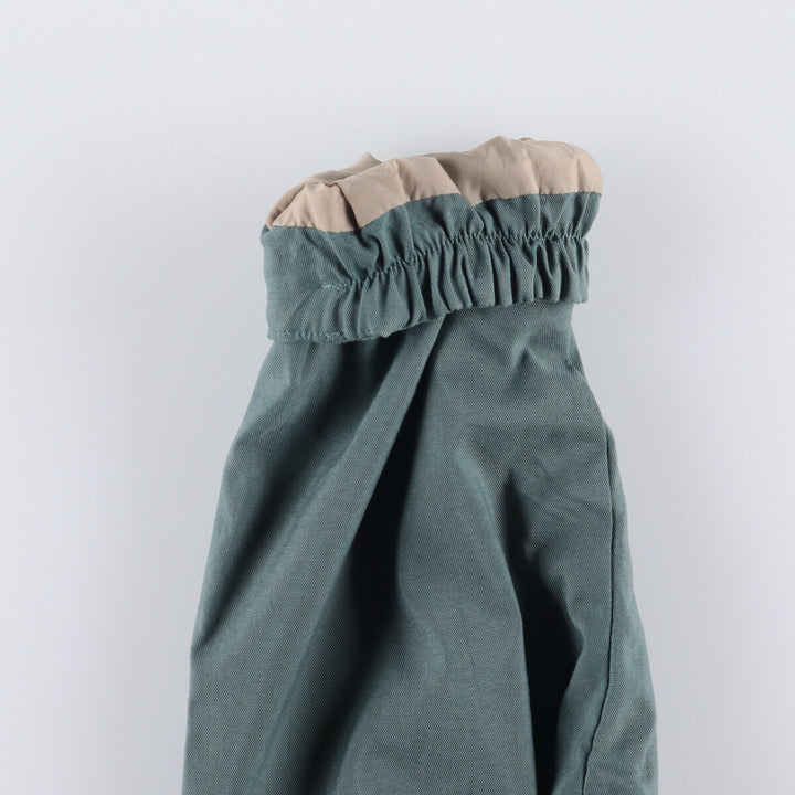 90s-00'S Vintage Columbia Convert Mountain Jacket, Shell Jacket, Size XL, Women's XL Nylon green type Vintage Second Hand