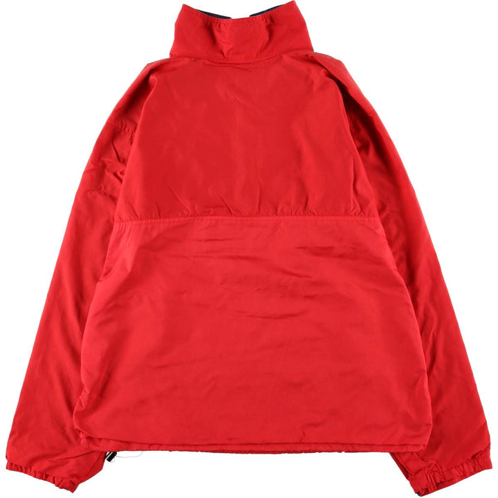 Patagonia 85151 Anorak Jacket, Made in Canada, Men's XL, Vintage Nylon red type Vintage Second Hand