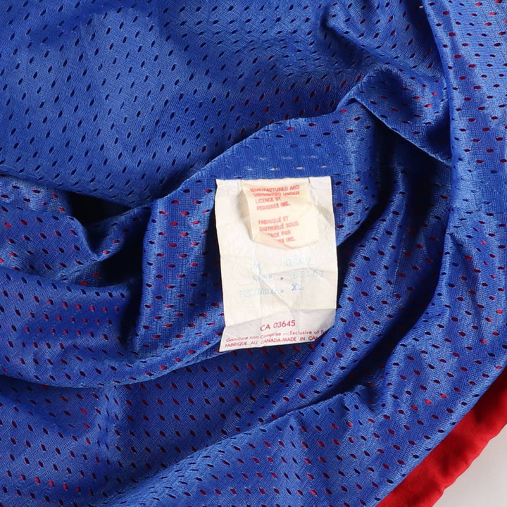 Patagonia 85151 Anorak Jacket, Made in Canada, Men's XL, Vintage Nylon red type Vintage Second Hand