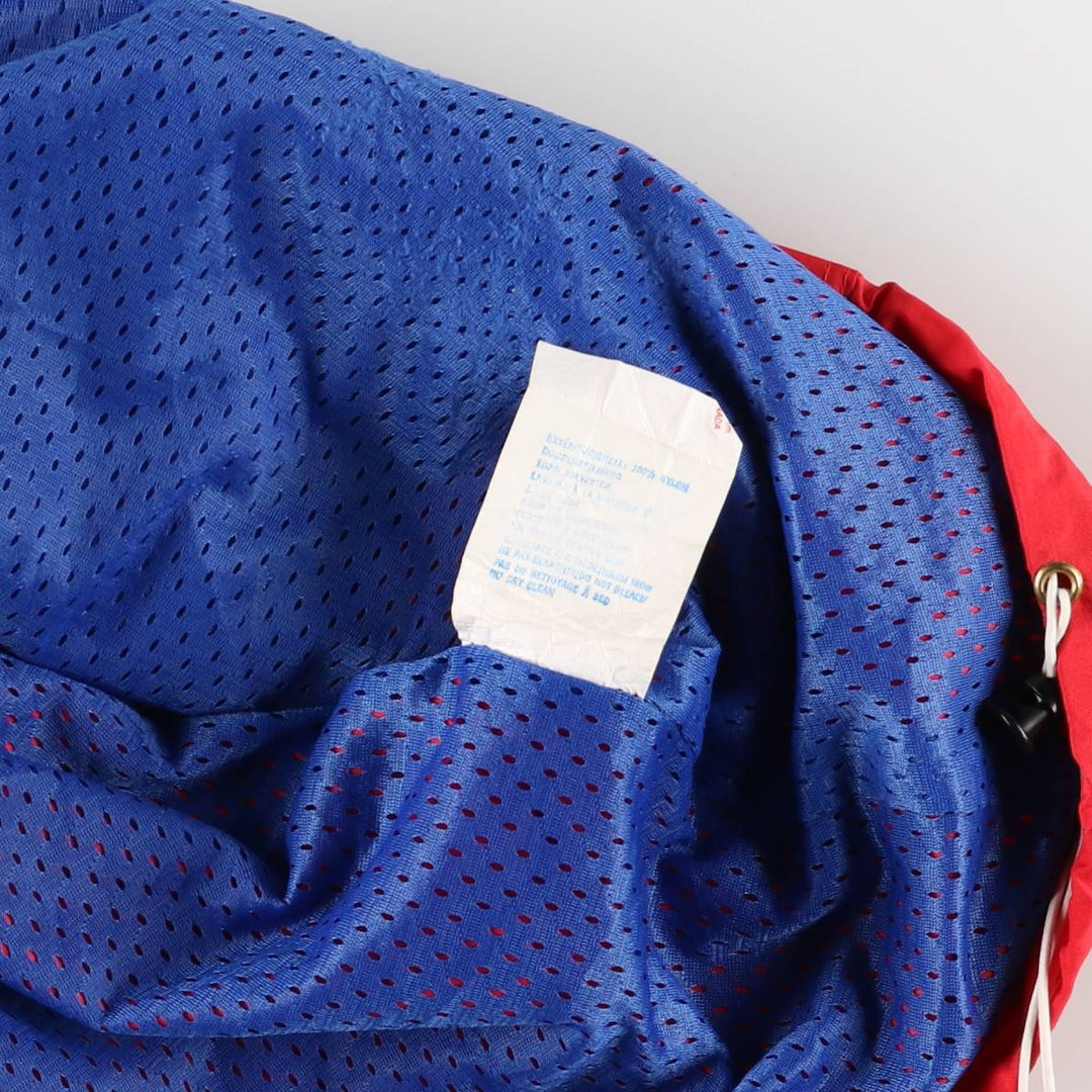 Patagonia 85151 Anorak Jacket, Made in Canada, Men's XL, Vintage Nylon red type Vintage Second Hand