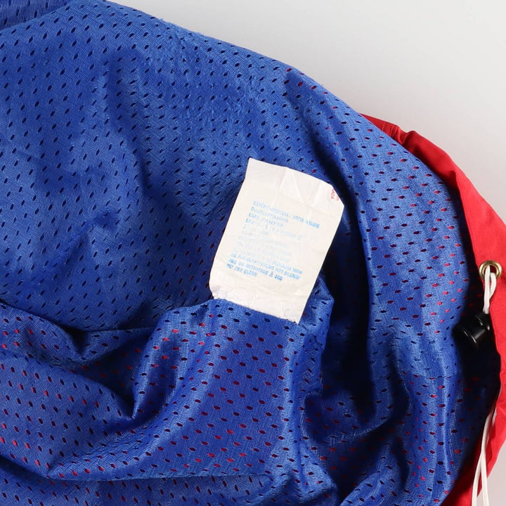 Patagonia 85151 Anorak Jacket, Made in Canada, Men's XL, Vintage Nylon red type Vintage Second Hand