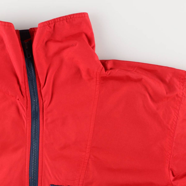 Patagonia 85151 Anorak Jacket, Made in Canada, Men's XL, Vintage Nylon red type Vintage Second Hand