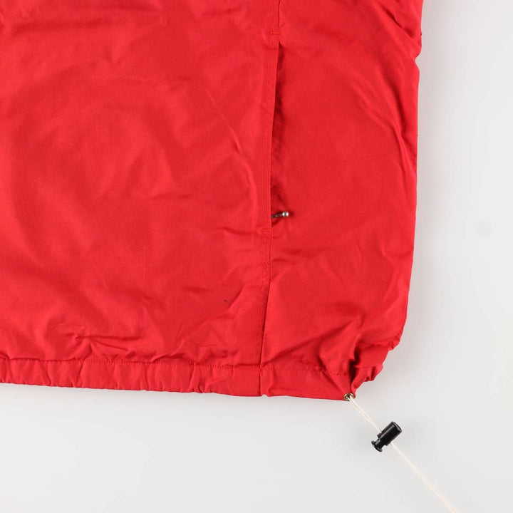 Patagonia 85151 Anorak Jacket, Made in Canada, Men's XL, Vintage Nylon red type Vintage Second Hand