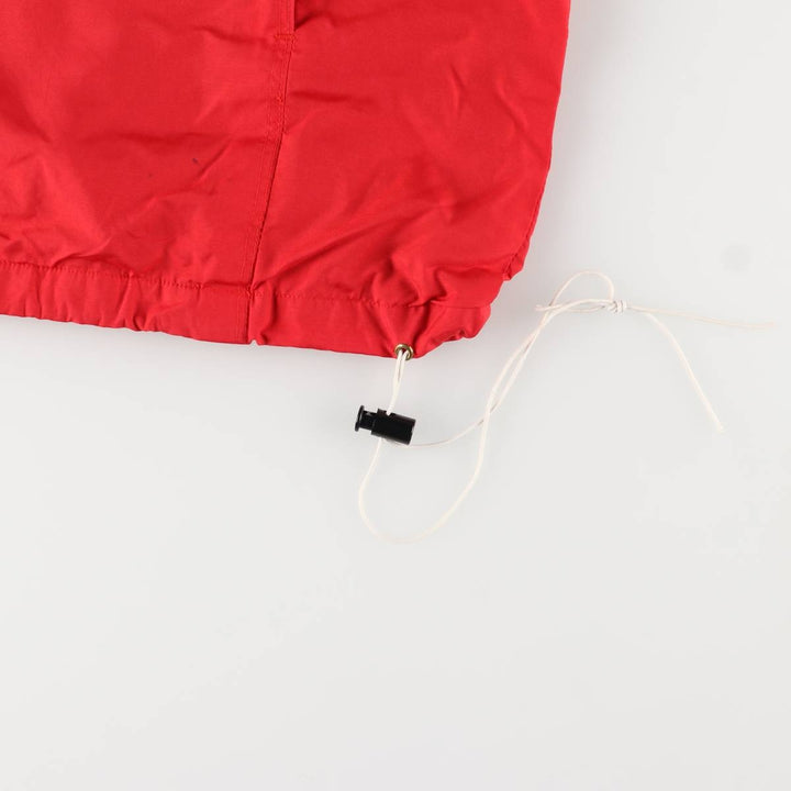 Patagonia 85151 Anorak Jacket, Made in Canada, Men's XL, Vintage Nylon red type Vintage Second Hand