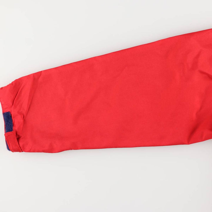 Patagonia 85151 Anorak Jacket, Made in Canada, Men's XL, Vintage Nylon red type Vintage Second Hand
