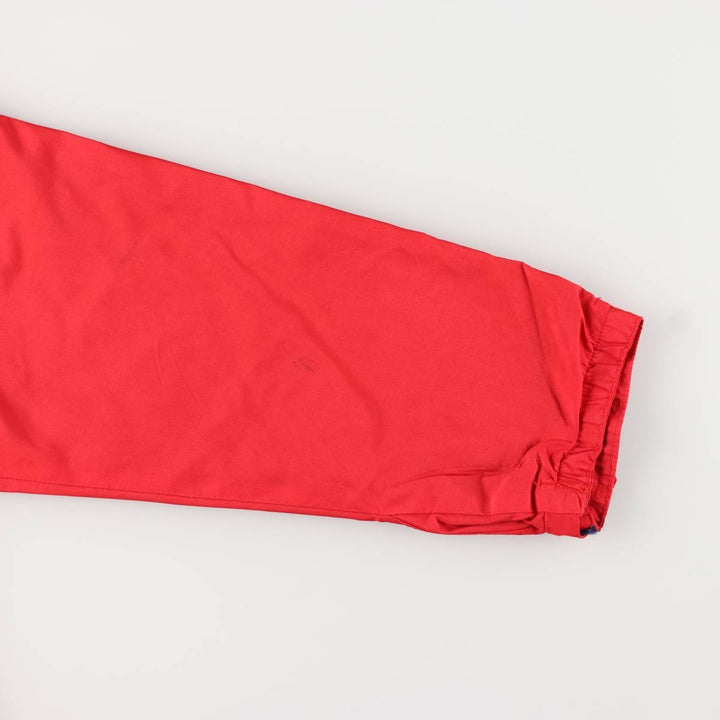 Patagonia 85151 Anorak Jacket, Made in Canada, Men's XL, Vintage Nylon red type Vintage Second Hand