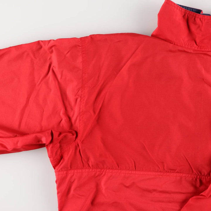 Patagonia 85151 Anorak Jacket, Made in Canada, Men's XL, Vintage Nylon red type Vintage Second Hand
