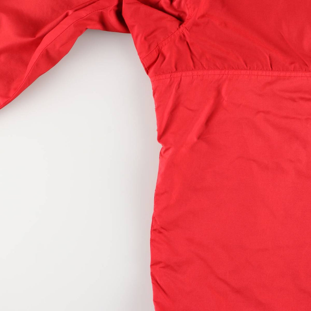 Patagonia 85151 Anorak Jacket, Made in Canada, Men's XL, Vintage Nylon red type Vintage Second Hand
