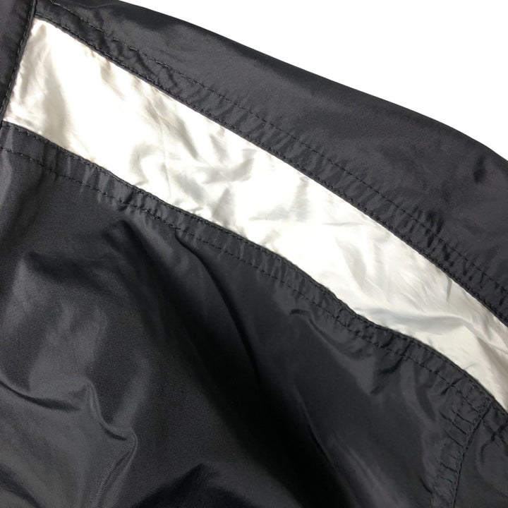 90'S Nike NIKE Nylon Jacket Men's M Size Vintage polyester black type Vintage Second Hand