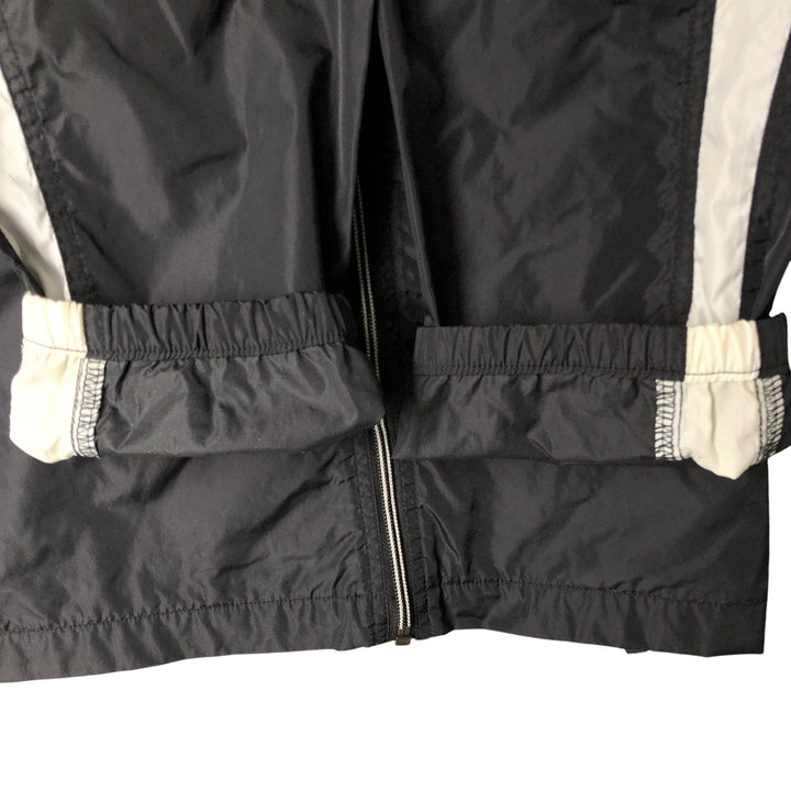 90'S Nike NIKE Nylon Jacket Men's M Size Vintage polyester black type Vintage Second Hand
