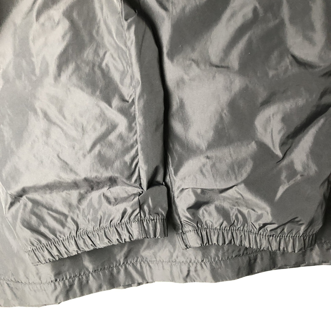 90'S Nike NIKE Nylon Jacket Men's M Size Vintage polyester black type Vintage Second Hand
