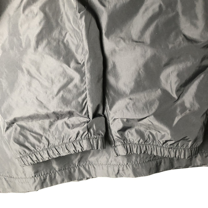 90'S Nike NIKE Nylon Jacket Men's M Size Vintage polyester black type Vintage Second Hand