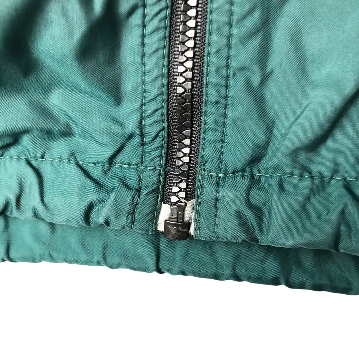 90'S Nike NIKE Nylon Jacket Men's S Size Vintage Nylon green type Vintage Second Hand
