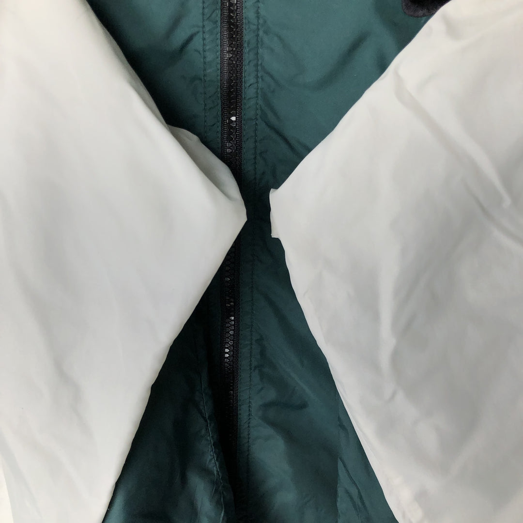 90'S Nike NIKE Nylon Jacket Men's S Size Vintage Nylon green type Vintage Second Hand