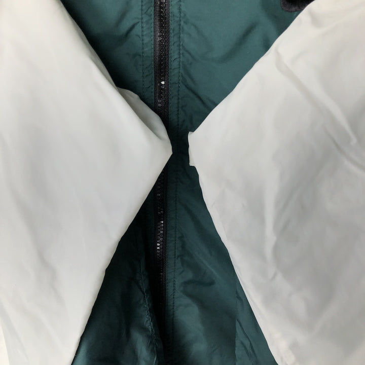 90'S Nike NIKE Nylon Jacket Men's S Size Vintage Nylon green type Vintage Second Hand