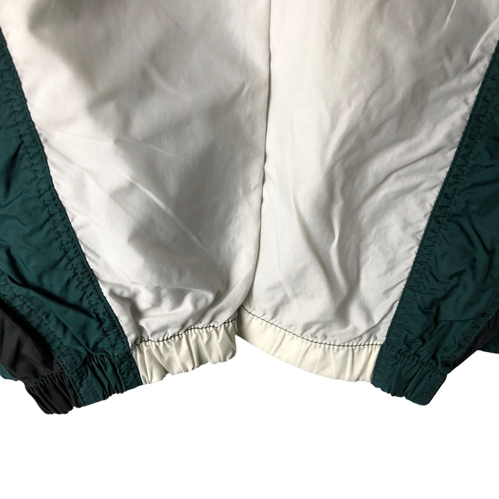 90'S Nike NIKE Nylon Jacket Men's S Size Vintage Nylon green type Vintage Second Hand