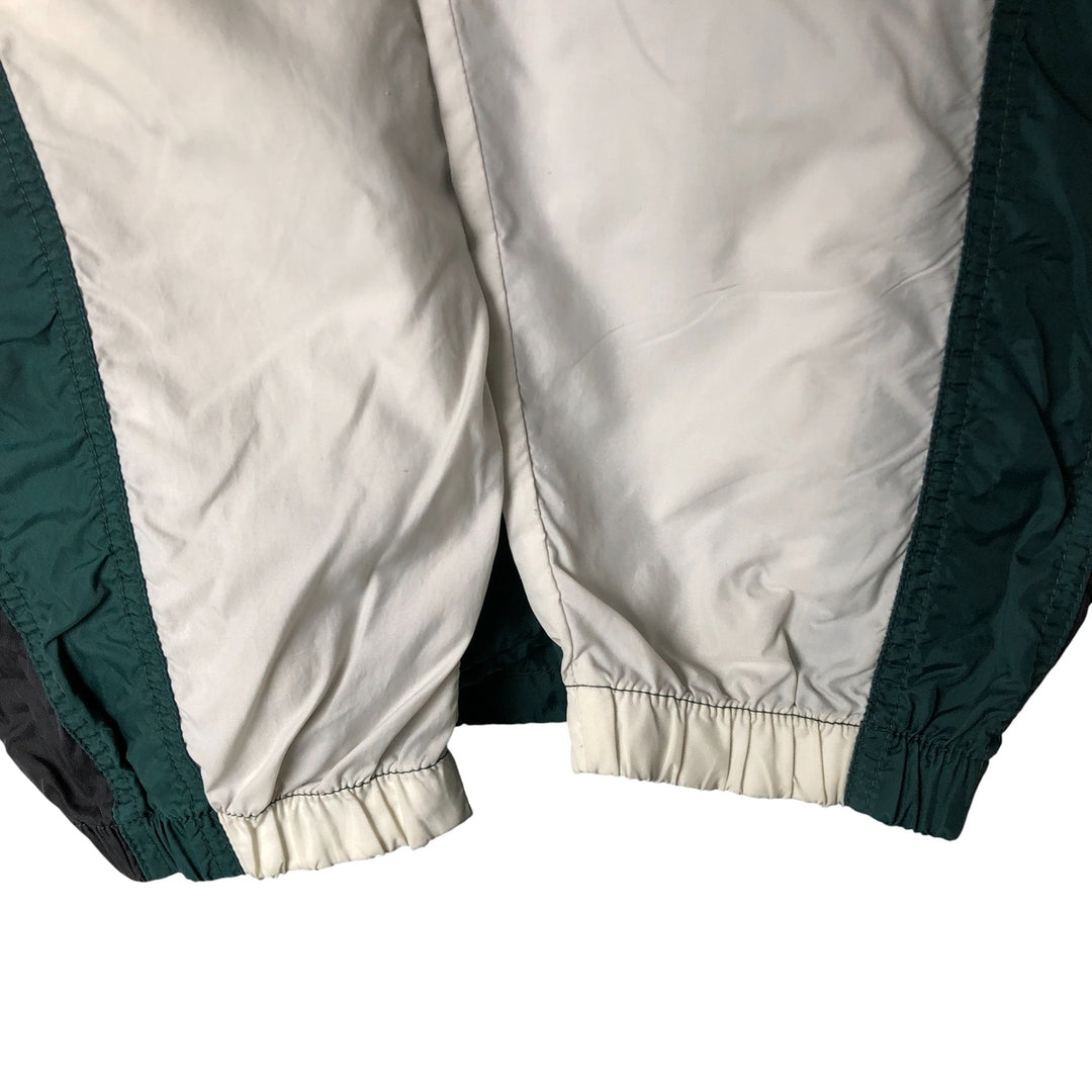 90'S Nike NIKE Nylon Jacket Men's S Size Vintage Nylon green type Vintage Second Hand