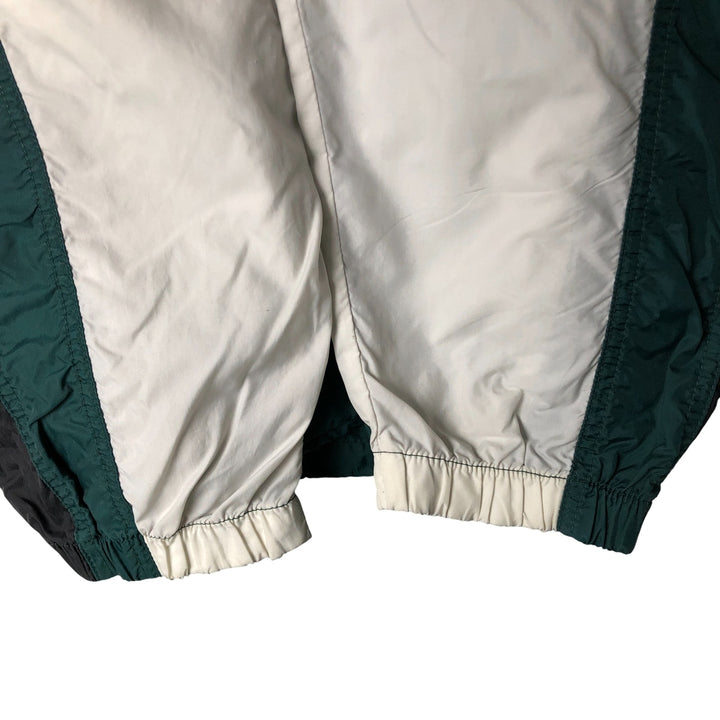 90'S Nike NIKE Nylon Jacket Men's S Size Vintage Nylon green type Vintage Second Hand