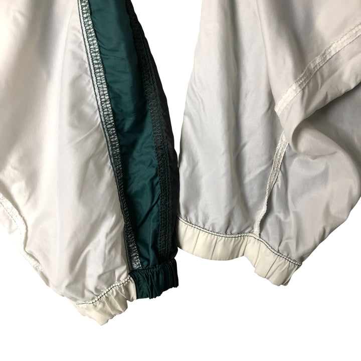 90'S Nike NIKE Nylon Jacket Men's S Size Vintage Nylon green type Vintage Second Hand