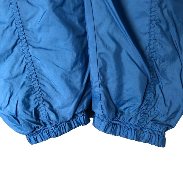 90'S Nike Nylon Jacket, Men's Size L Nylon Blue type light blue Vintage Second Hand