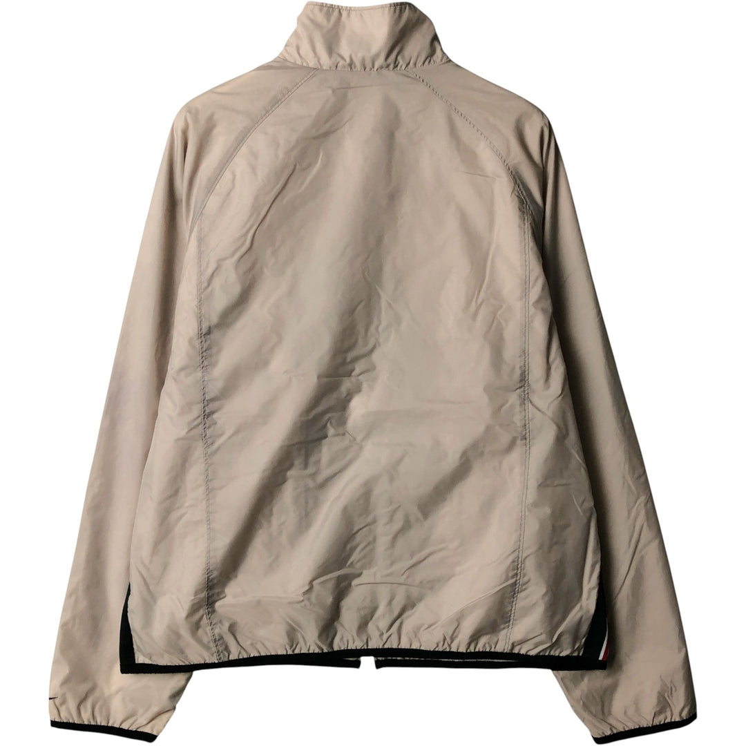 90'S Nike NIKE Nylon Jacket Men's M Size Vintage Nylon gray type Vintage Second Hand