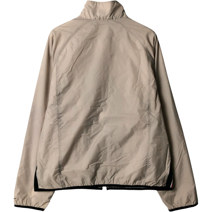 90'S Nike NIKE Nylon Jacket Men's M Size Vintage Nylon gray type Vintage Second Hand