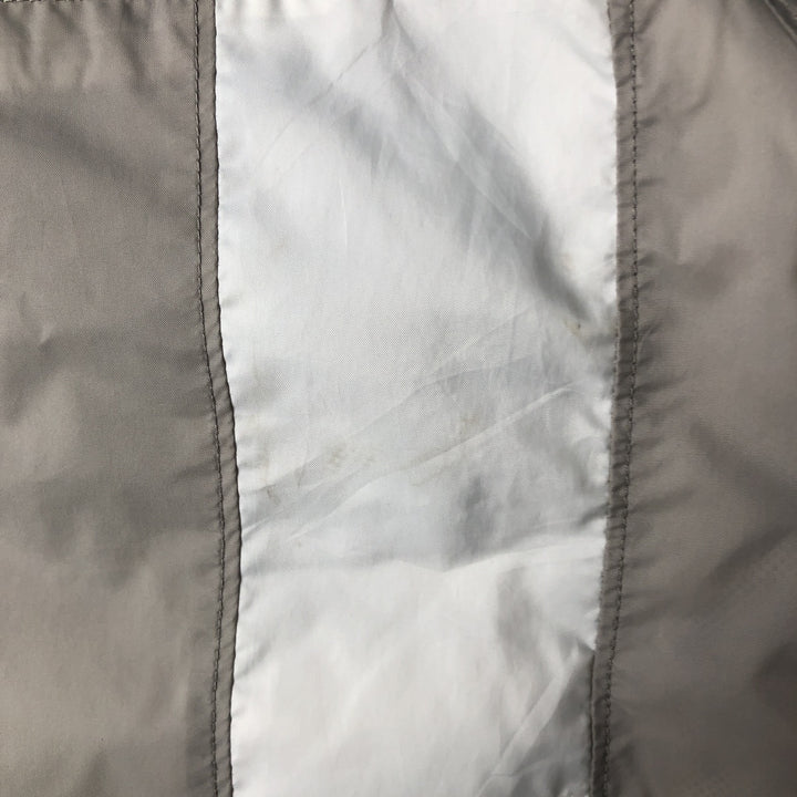 90'S Nike NIKE Nylon Jacket Men's M Size Vintage Nylon gray type Vintage Second Hand