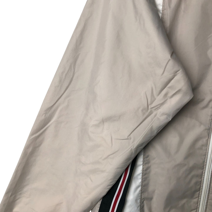 90'S Nike NIKE Nylon Jacket Men's M Size Vintage Nylon gray type Vintage Second Hand